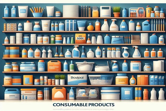 Waystar Consumable Products