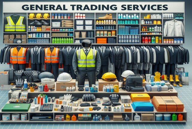 Waystar general trading Service image